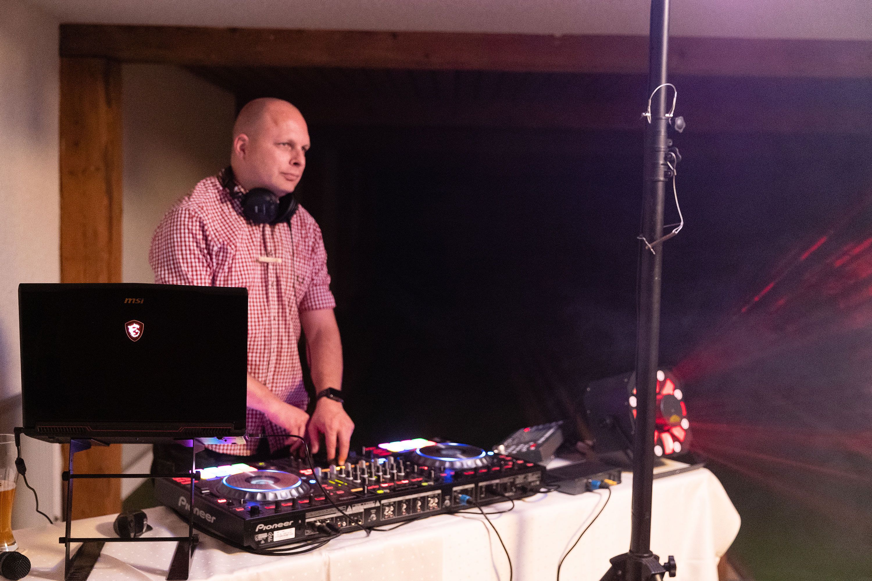DJ Andy Wiesn